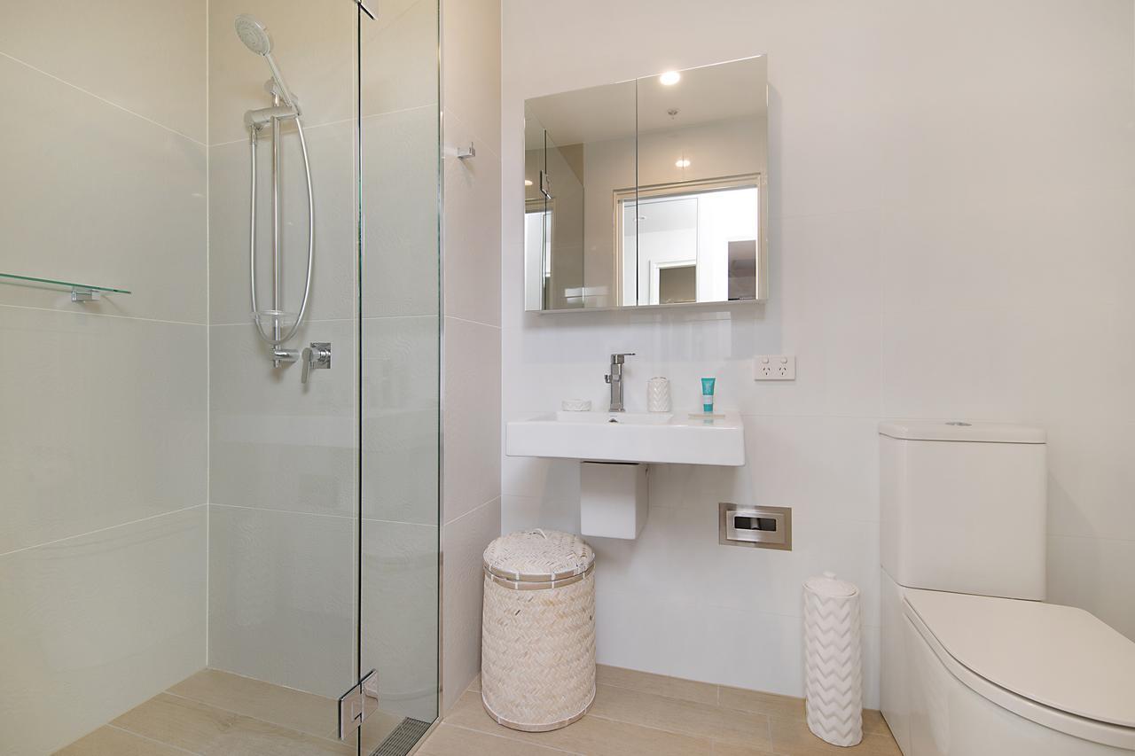 Arena Luxury Beachfront Apartment Newcastle Eksteriør billede