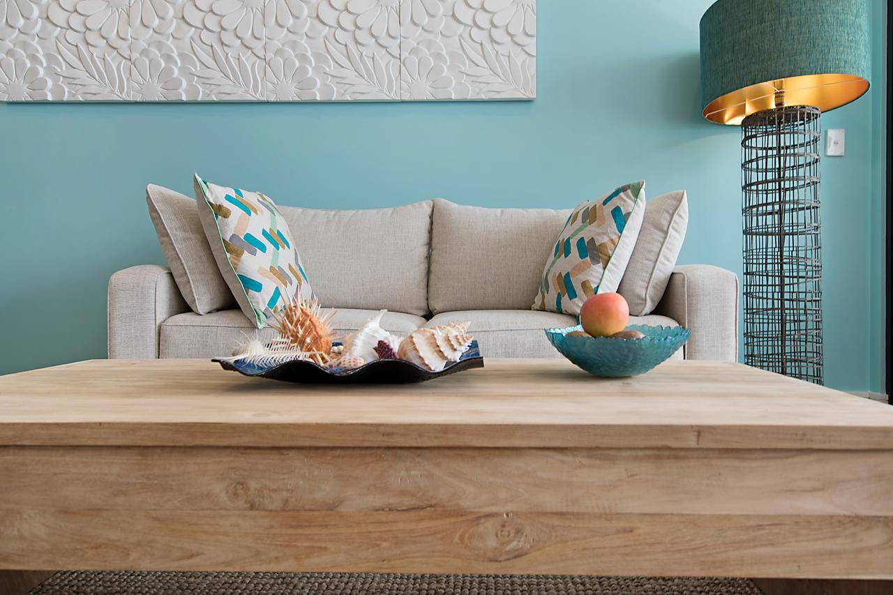 Arena Luxury Beachfront Apartment Newcastle Eksteriør billede