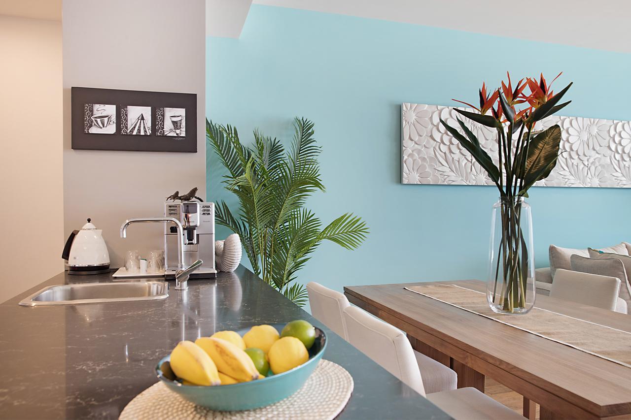 Arena Luxury Beachfront Apartment Newcastle Eksteriør billede